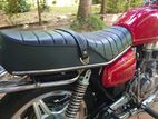 Honda CB250 Hawk 1989