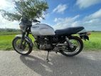 Honda CB250R 1987