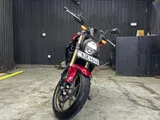 Honda CB250R 2022