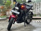 Honda CB250R 2022