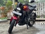 Honda CB250R 2022