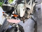 Honda CB250R 2007