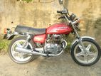 Honda CB250T 1990