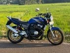 Honda CB4 2021