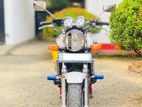 Honda CB4 2001