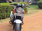 Honda CB4 CB400 Revo 2016