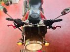 Honda CB4 Revo 2016