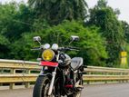 Honda CB4 1990