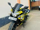 Honda CBR 2011