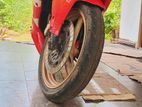 Honda CBR 2006