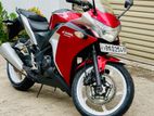 Honda CBR 2013