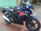 Honda CBR 2015