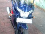 Honda CBR 2015