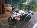 Honda CBR 2015