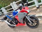 Honda CBR 2016