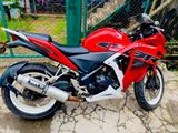 Honda CBR 2018