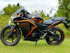 Honda CBR 2020