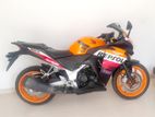 Honda CBR 250R 2013