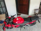 Honda CBR 250r 2017