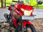 Honda CBR 2017