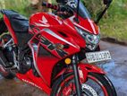 Honda CBR 250r 2019