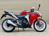 Honda CBR 250RR 2013