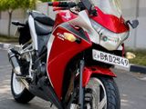 Honda CBR 250RR 2013