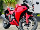 Honda CBR 250RR 2015