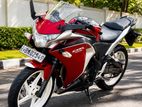Honda CBR 250RR (Exchange ok) 2014