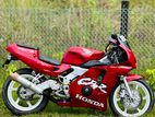 Honda CBR 250RR Gullarm 2007