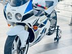 Honda CBR 250RR Gullarm 2008