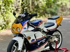 Honda CBR 250RR Gullarm 2009