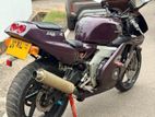 Honda CBR 250RR Gullarm 2012