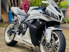 Honda CBR 600 RR Registered 2009