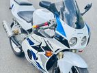 Honda CBR CBR250RR Gullarm 2008