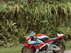 Honda CBR Fire Blade 2016