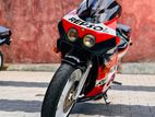 Honda CBR Gullarm 2015