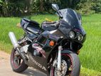 Honda CBR Gullarm 2017