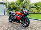 Honda CBR 250CC 2007