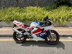 Honda CBR Gullarm CH 105 2017