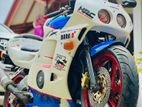 Honda CBR Mc 22 Gullarm 2017