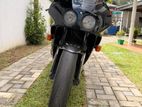 Honda CBR MC22 Gullarm 2006