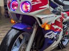 Honda CBR MC22 Gullarm 2012