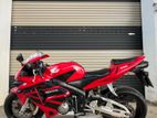 Honda CBR Red Edition 2008