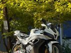 Honda CBR White 2004