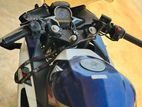 Honda CBR250R 2012