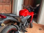 Honda CBR250R 2012