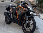 Honda CBR250R 2019