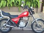 Honda CBX 125 2020