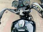 Honda CBX Custom 125 2002